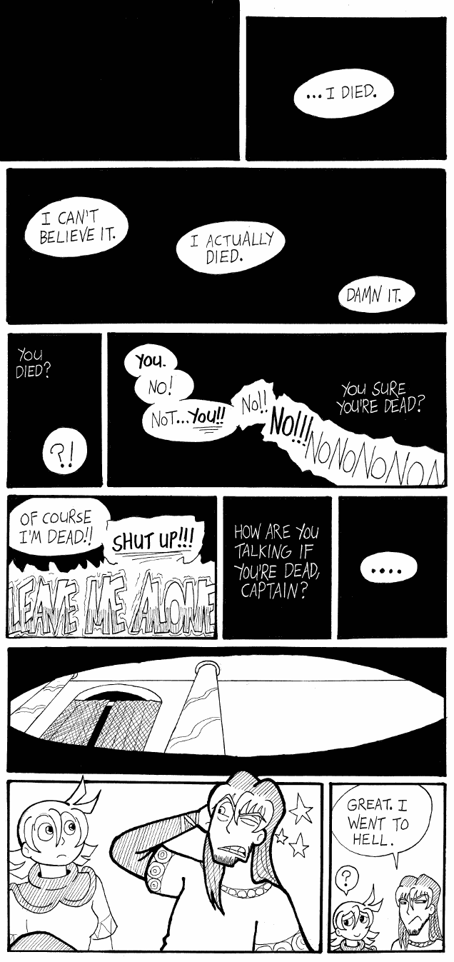 (#488) Back from the Void