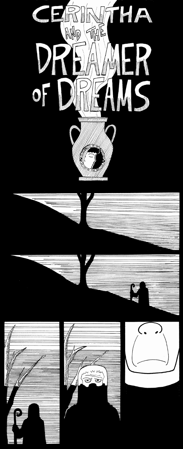 (#1) Out of the Shadows