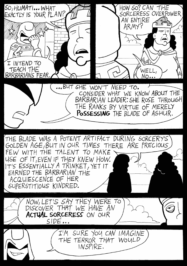 (#11) Shock and Awe