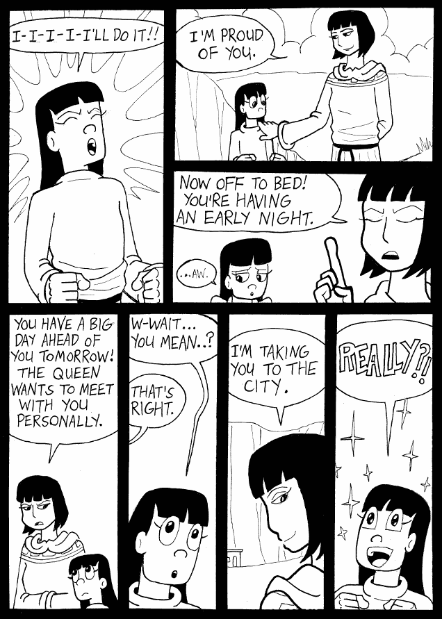 (#16) I'll Do It!