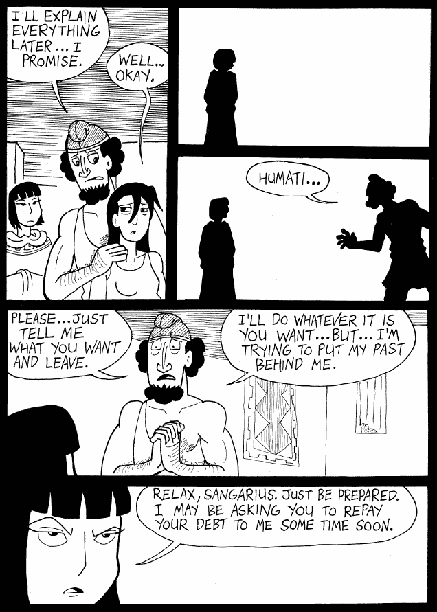 (#19) Debt