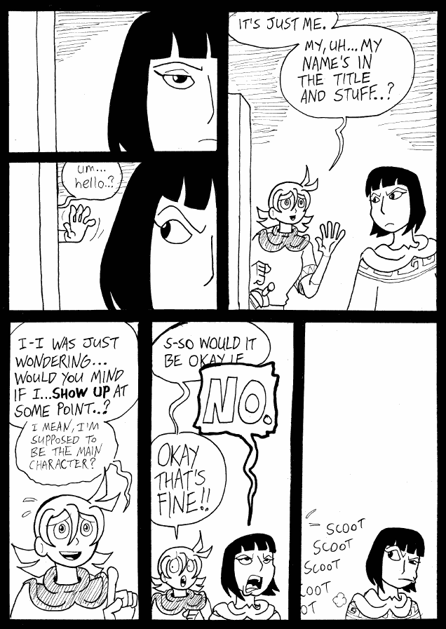 (#130401) The Main Character