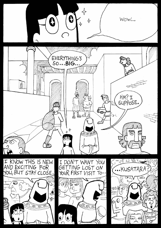 (#20) The Big City