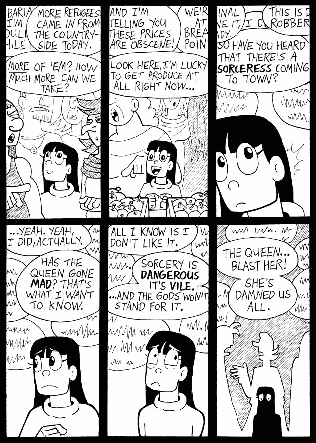 (#21) It's Vile