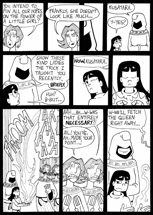 (#24) Kind Ladies