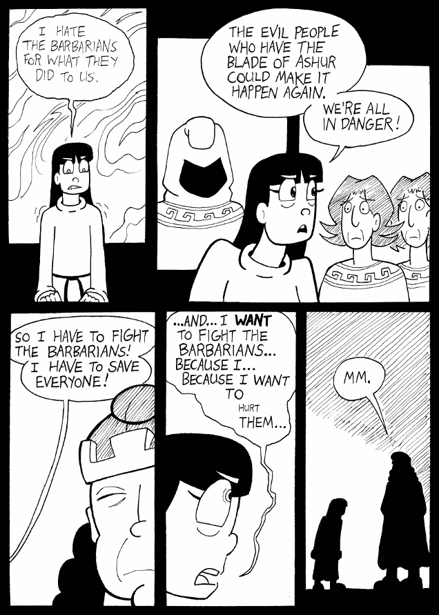 (#27) I Want to Hurt Them