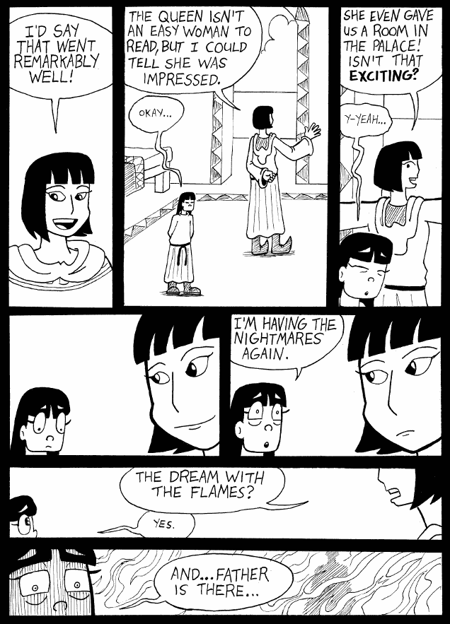 (#28) The Nightmares