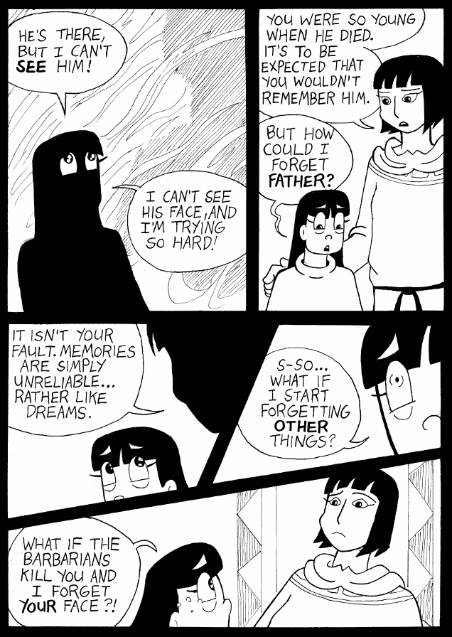 (#29) Memories and Dreams