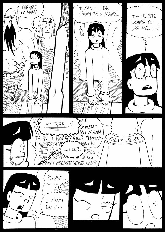 (#39) "I Can't Do It"