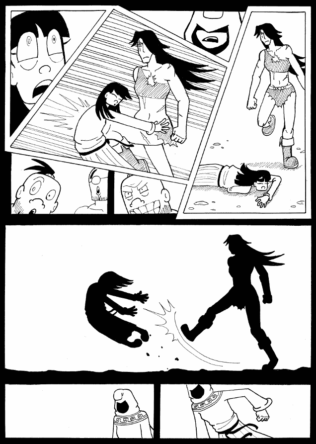 (#48) The Sorceress Killer