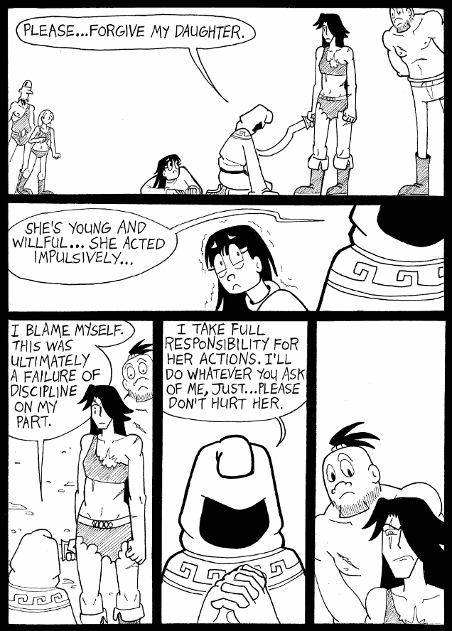 (#50) Beg On Your Knees