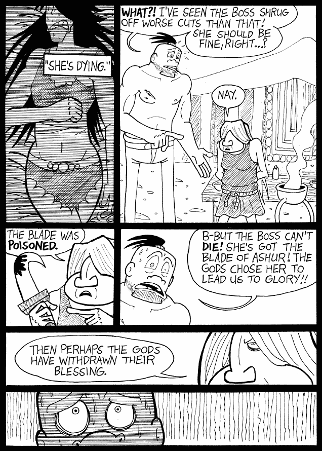 (#60) Blessings of the Gods