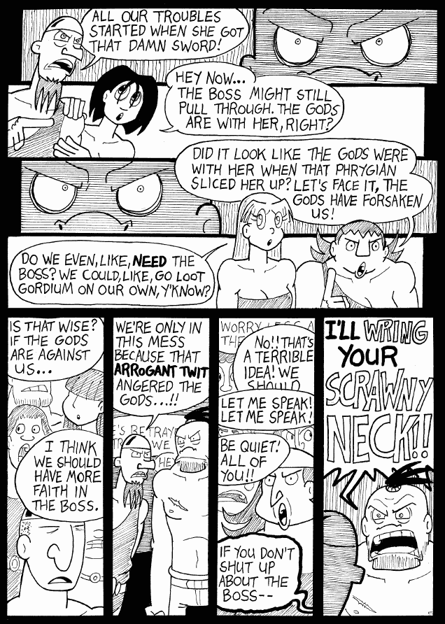 (#63) The Great Debate