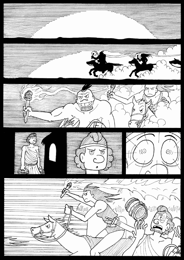 (#67) The Sun Sets on Phrygia