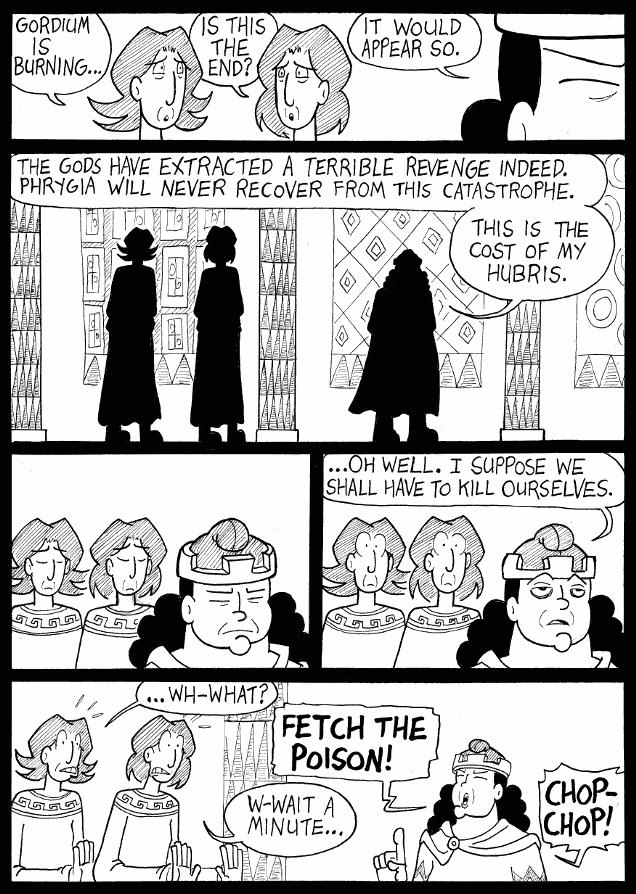 (#69) Revenge of the Gods