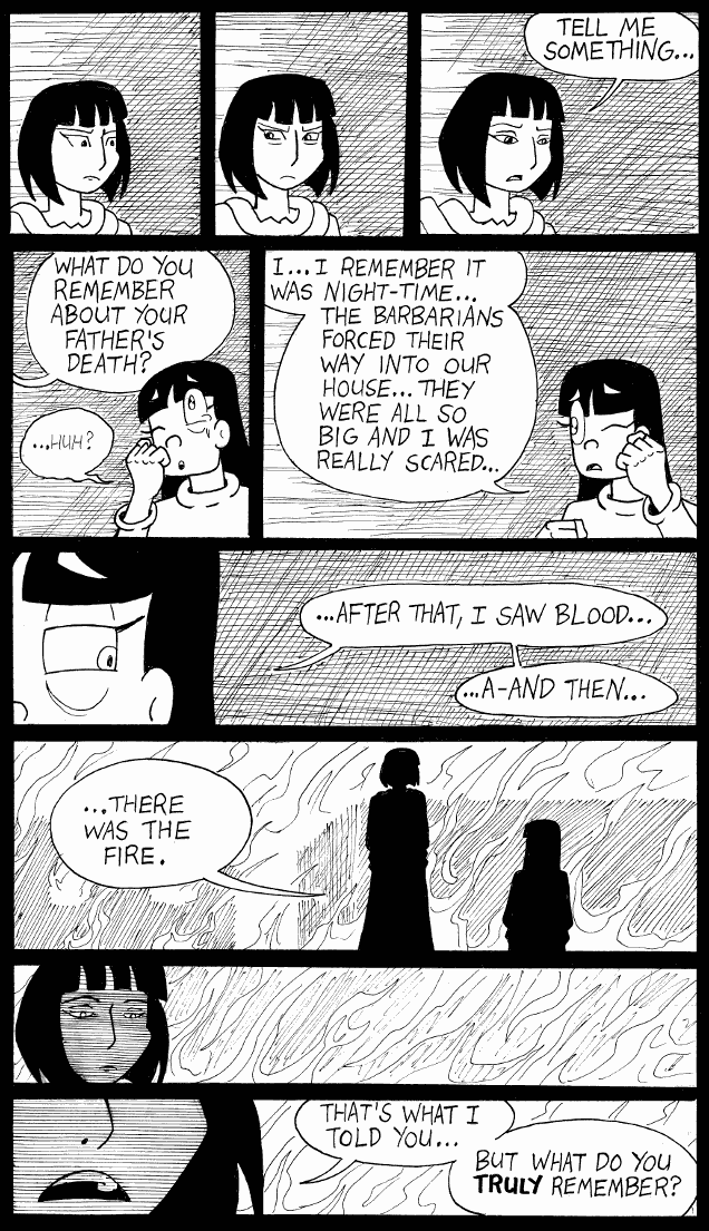 (#73) Blood and Fire