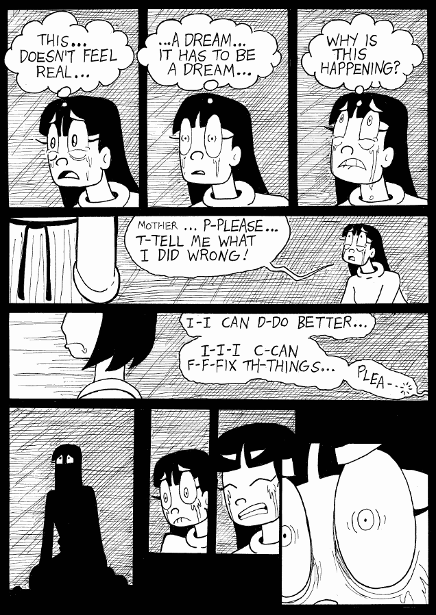 (#76) Self-Recrimination