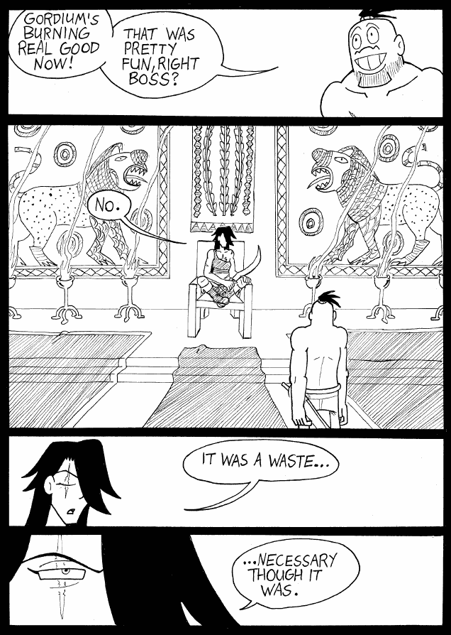 (#79) Necessary Waste