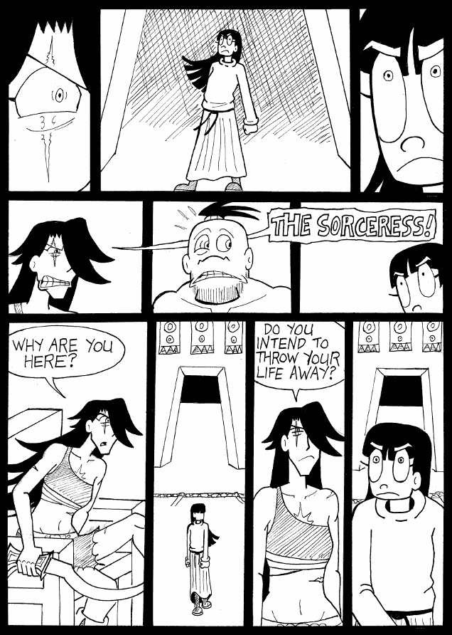 (#81) Throw Your Life Away