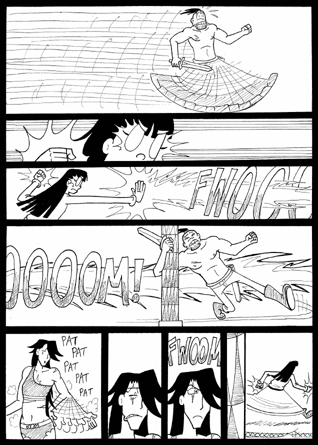 (#86) Run, Run, Run, Run, Run!