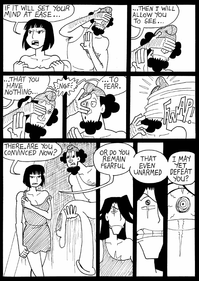 (#103) Nothing to Fear