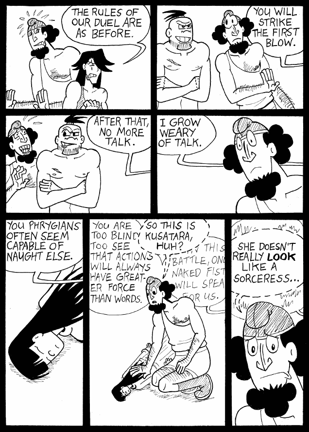 (#105) This is Kusatara