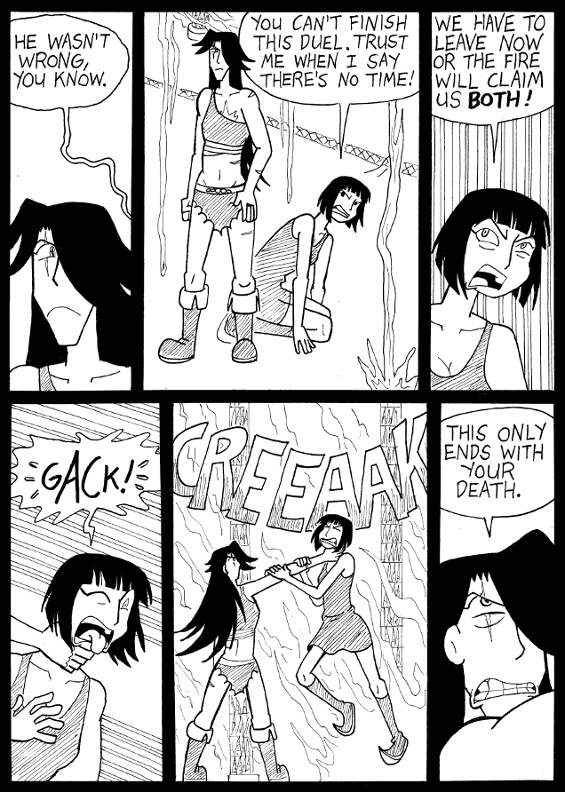 (#114) Only Ends With Death