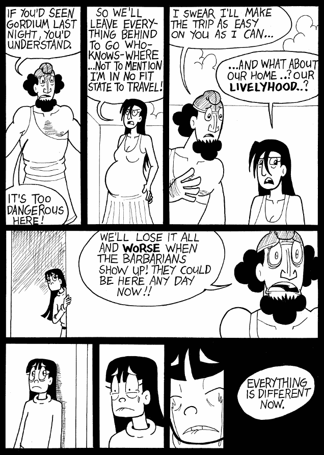 (#117) Everything is Different Now