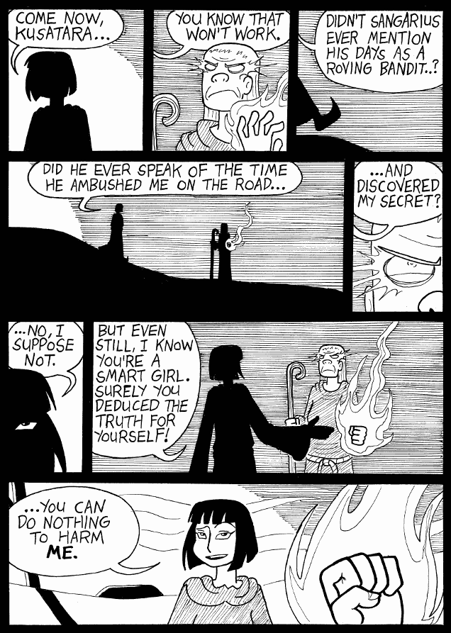 (#119) Humati's Secret