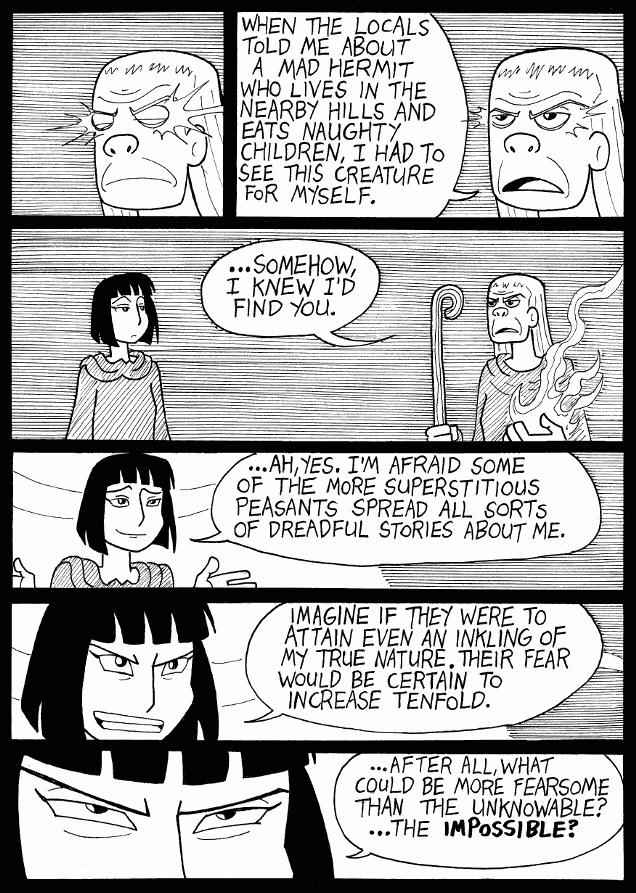 (#120) The Impossible