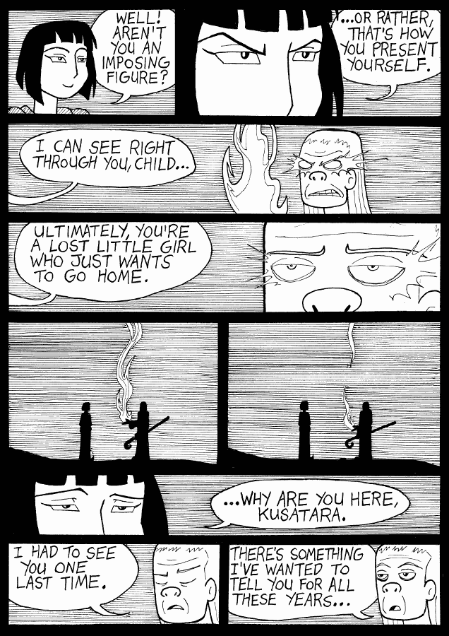 (#122) Lost Little Girl