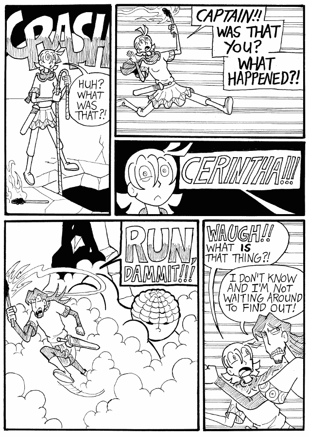 (#142) Crashing the Party