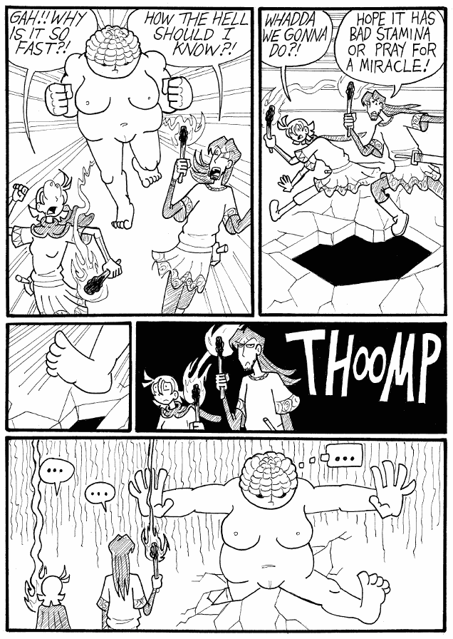 (#143) The Miraculous Hole