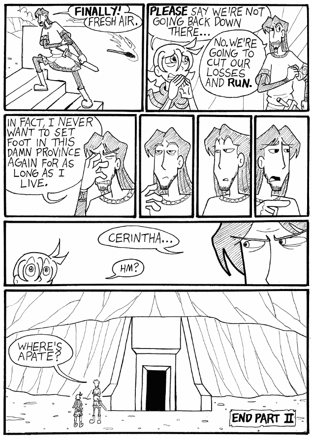 (#145) Where's Apate?