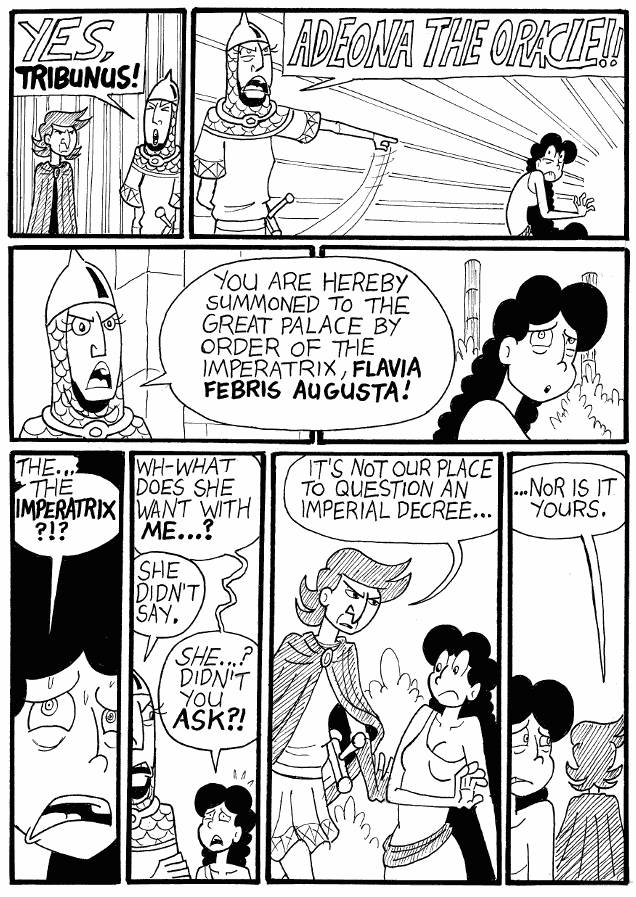 (#152) An Imperial Decree