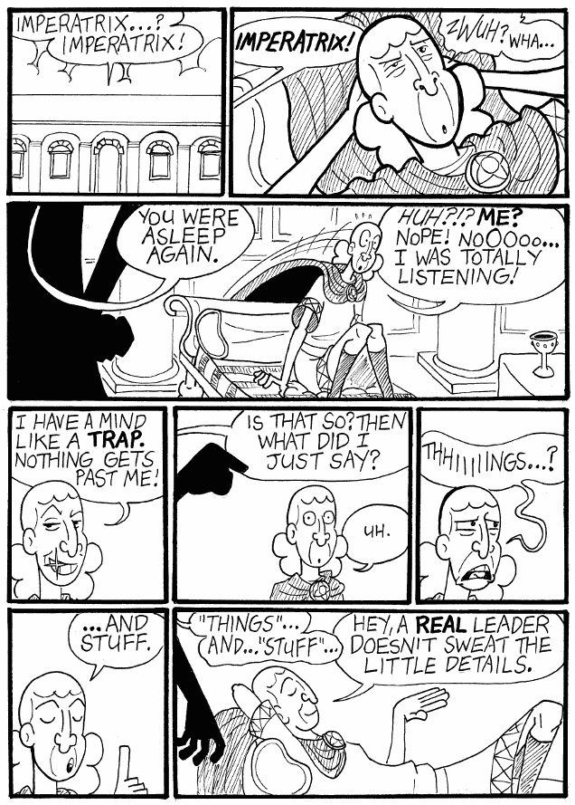 (#155) A Real Leader