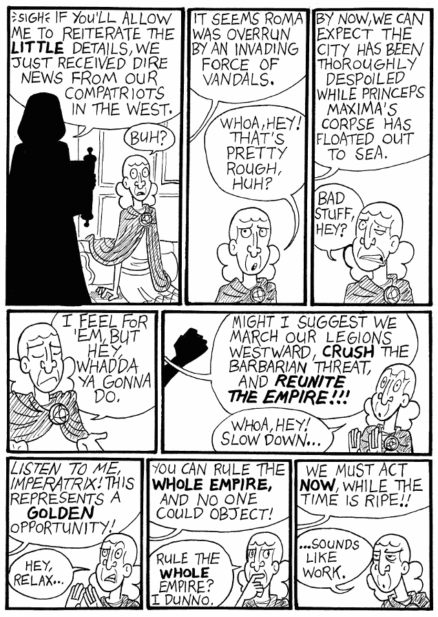 (#156) East-West Relations