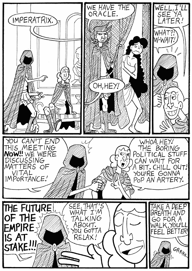 (#157) The Future of the Empire