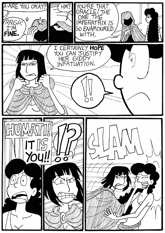 (#166) Giddy Infatuation