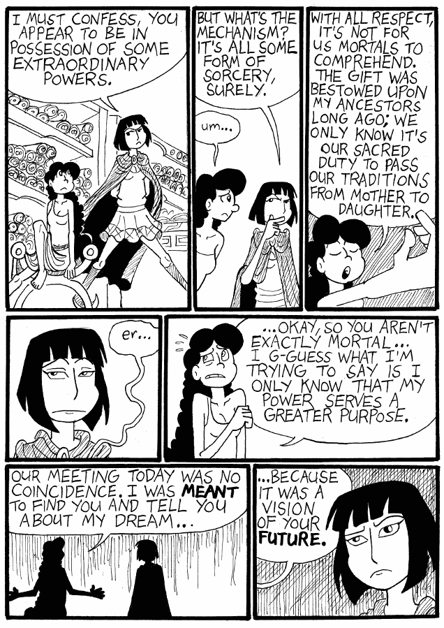 (#169) Sacred Mechanism