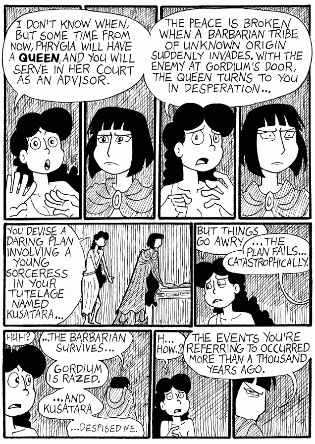 (#170) A Vision of the Past