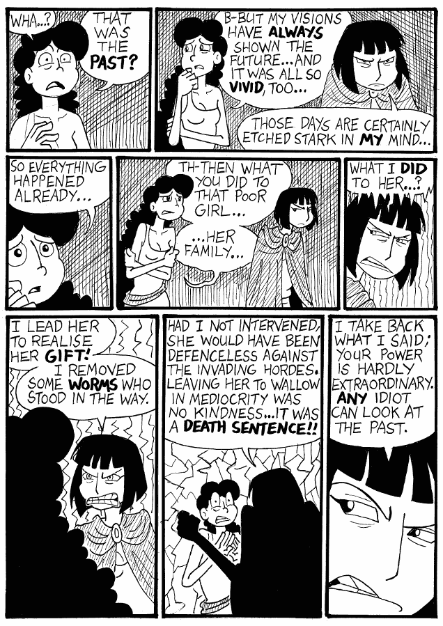 (#171) Gifts and Worms