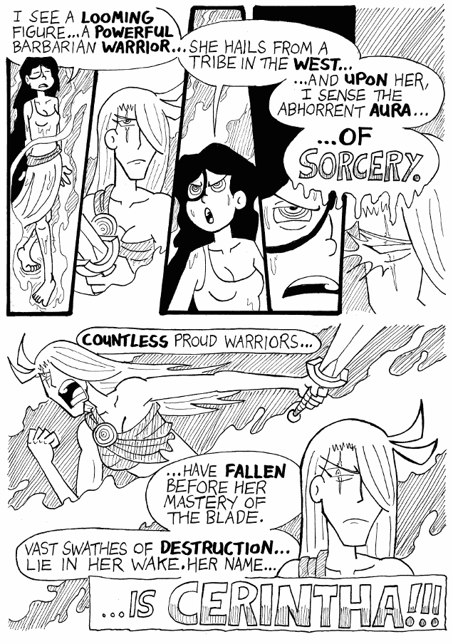 (#177) Her Name Is...