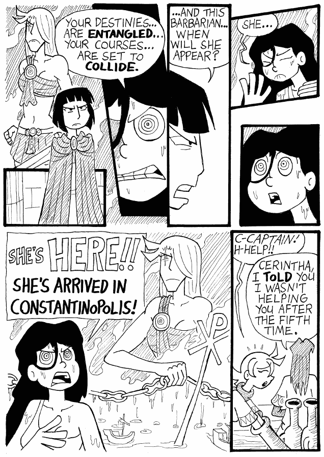 (#178) She's Arrived