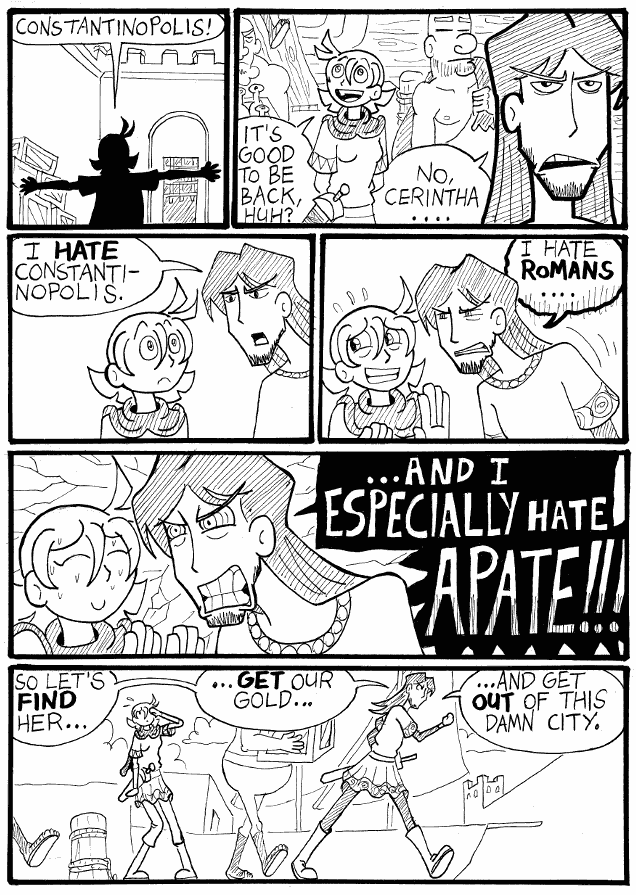 (#179) Hate, Hate, Hate...