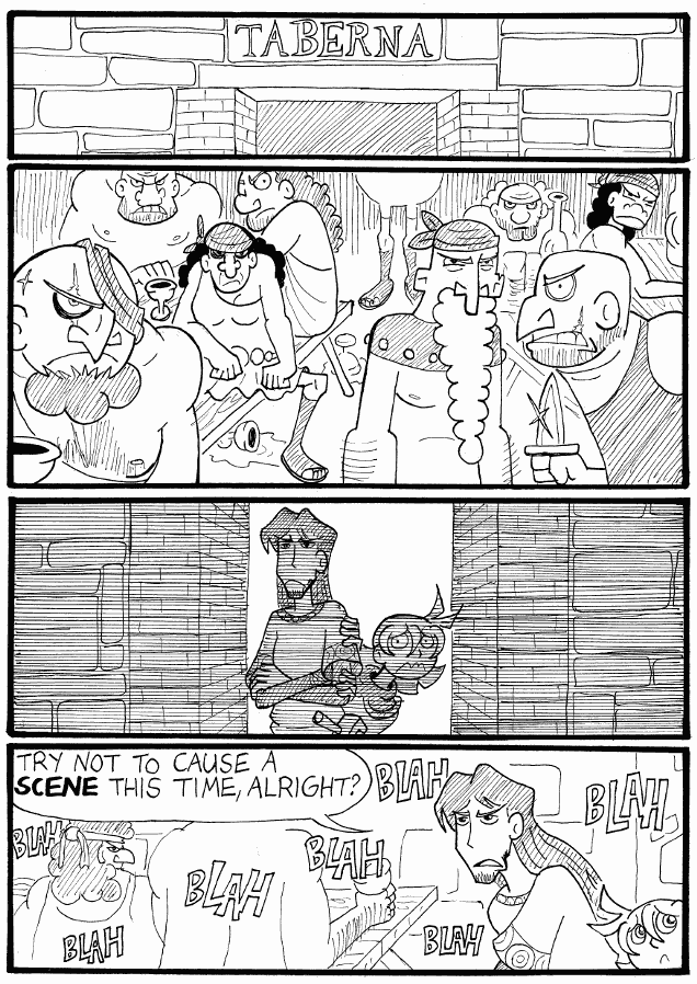 (#180) Scum and Villainy