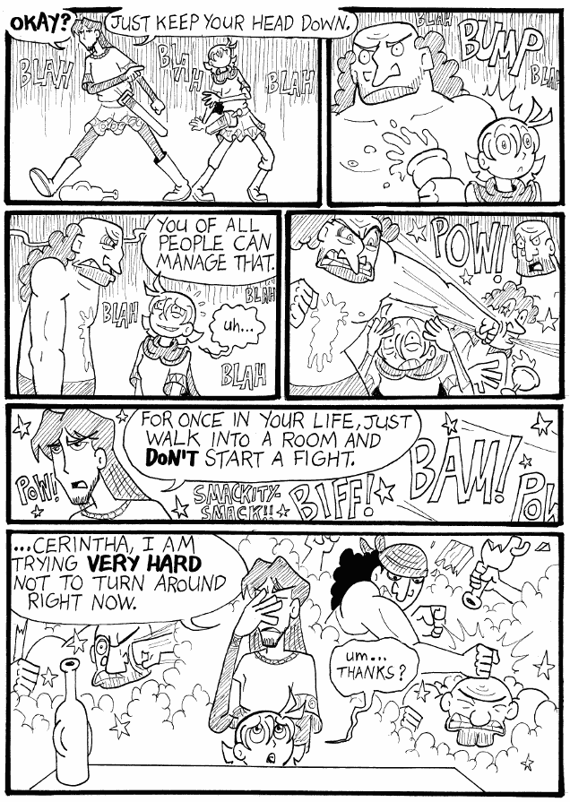 (#181) Keep Your Head Down