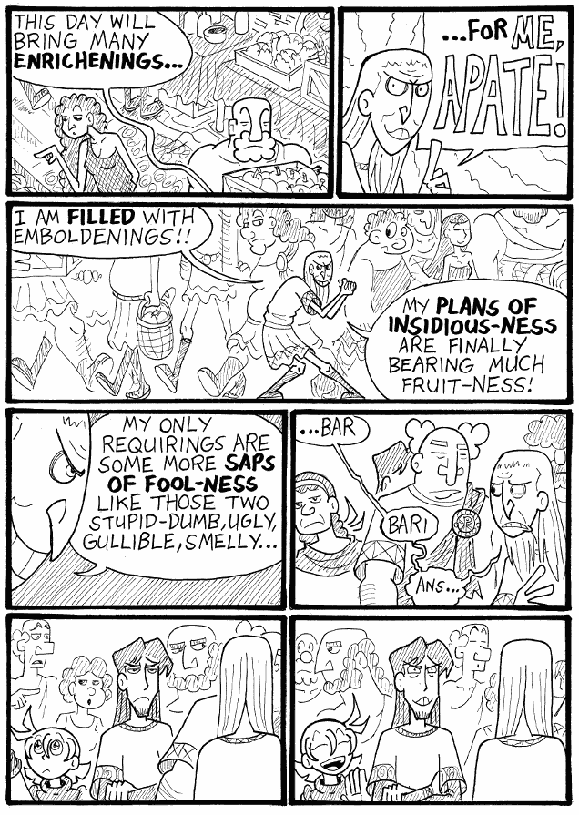 (#185) Speak of the Devil