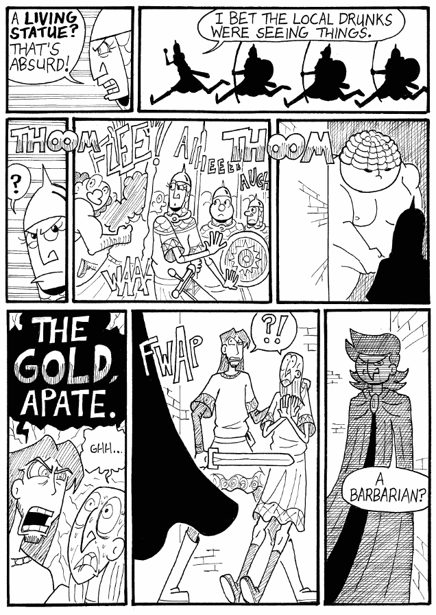 (#198) Caped Crusader