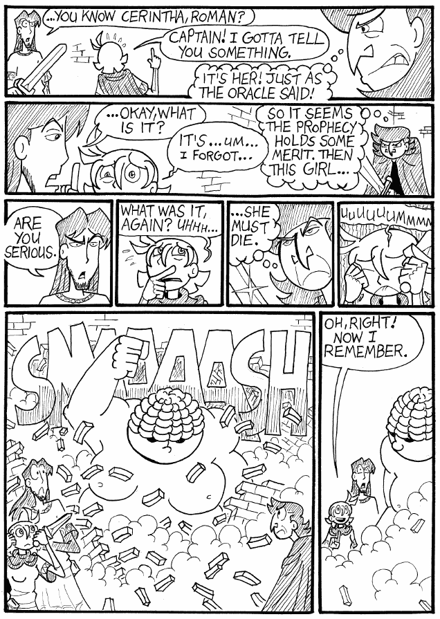 (#202) Crashing the Party